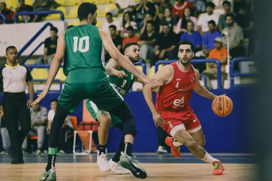 بالفيديو: الأهلي يتألق ويحقق لقب دوري سوبر السلة للمرة الثامنة!