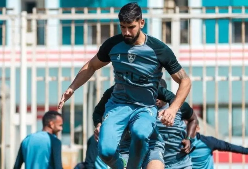 الزمالك يوفّي بوعده ويحل أزمة مستحقات نجم فلسطين بشكل مبهر!