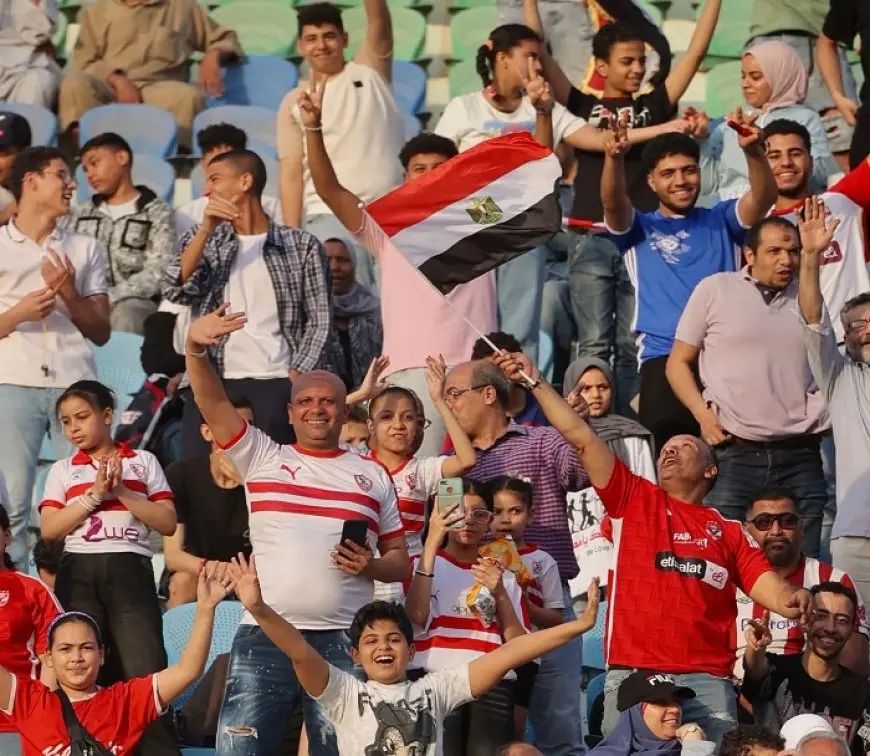 بيراميدز يجتذب انتباه الجماهير بعد وصوله لنهائي دوري الأبطال