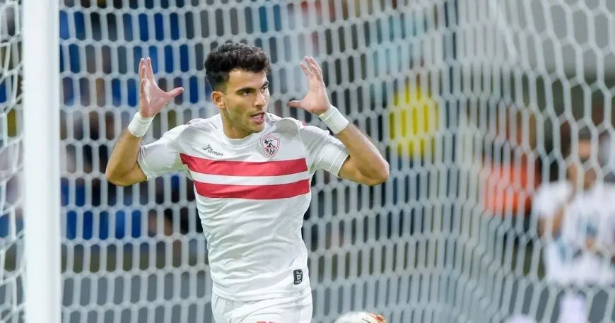 عاجل: الزمالك يطالب برد سريع على شكواه ضد زيزو قبل انتهاء العقد في يوليو!