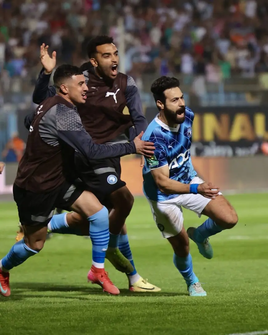 بيراميدز يحقق إنجازًا كبيرًا بالتأهل لكأس العالم للأندية ويضرب موعدًا مع أفضل الفرق العالمية!