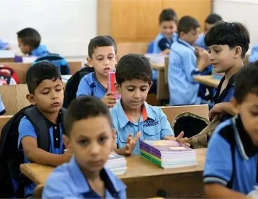 إعلان عاجل: بادر بتسجيل طفلك في روضة الأطفال بالجيزة للعام الدراسي 2025/2026!