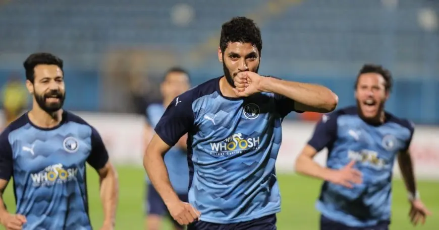 علي جبر يكشف عن سبب تفوق بيراميدز على الأندية المصرية الأخرى!