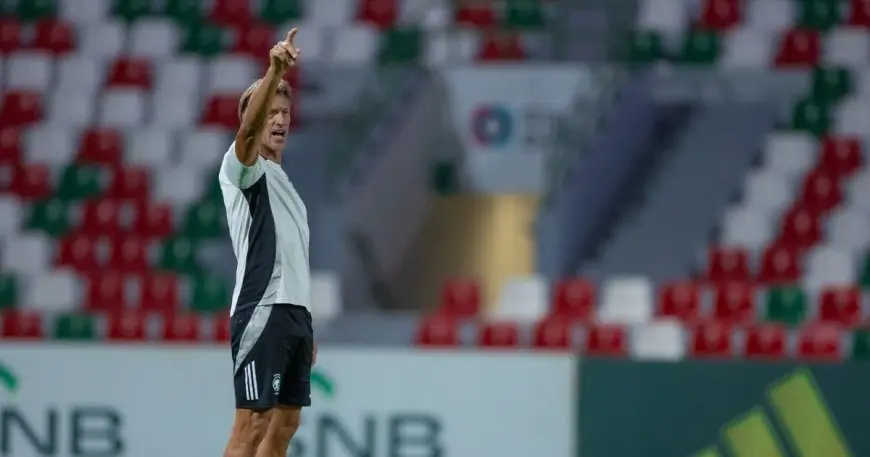 اكتشف السبب وراء استبعاد نجم منتخب السعودية قبل مباراته ضد البحرين!