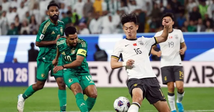 مفاجئة كبرى: تعرف على موعد مباراة السعودية والبحرين في تصفيات كأس العالم 2026
