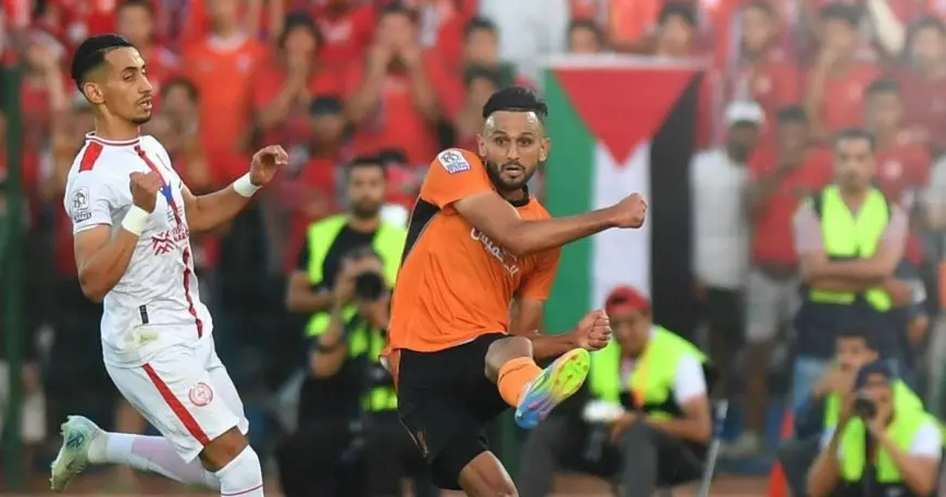 نهضة بركان يدهش الجميع ويتصدى للجيش الملكي في كأس المغرب!