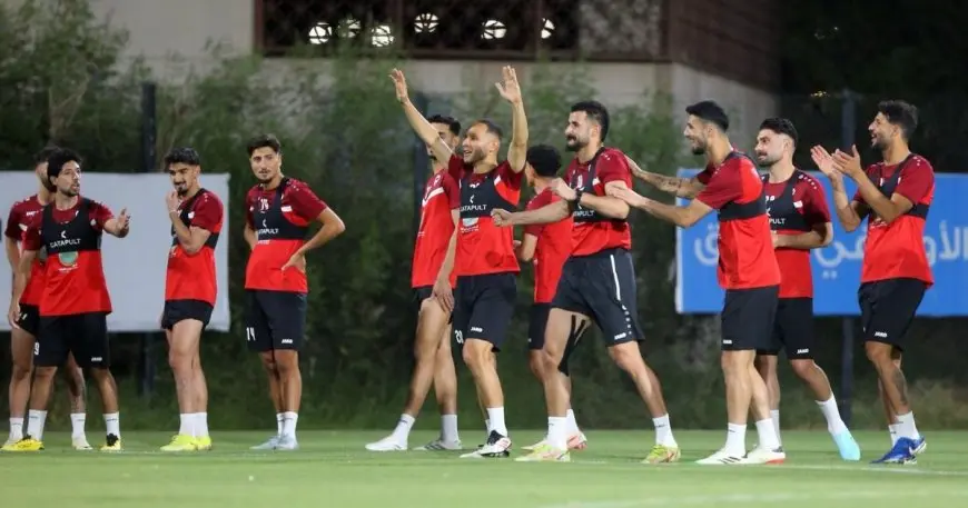 الكشف عن تاريخ المواجهة المثيرة بين العراق وكوريا الجنوبية في تصفيات كأس العالم 2026!