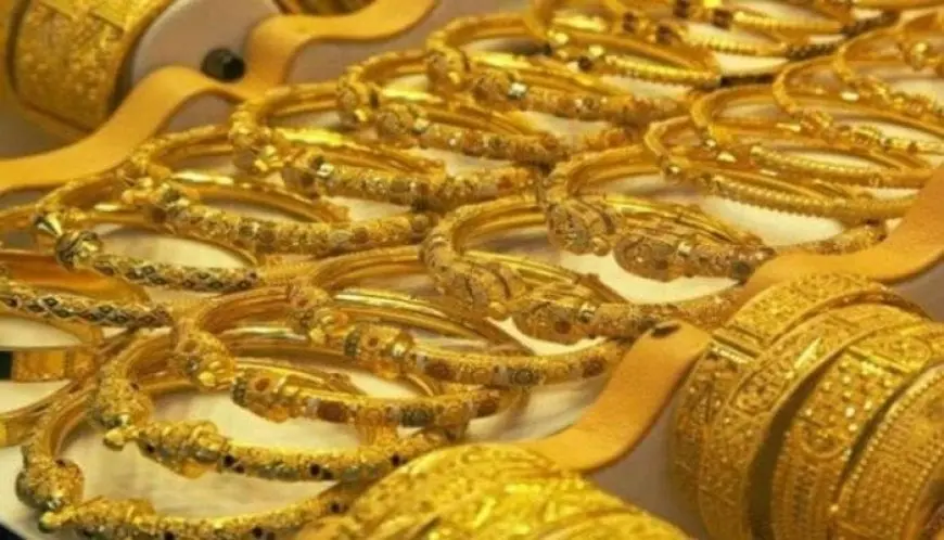 مفاجأة اليوم! كم سعر الذهب في مصر الآن؟ اكتشف السعر الجديد لعيار 21!