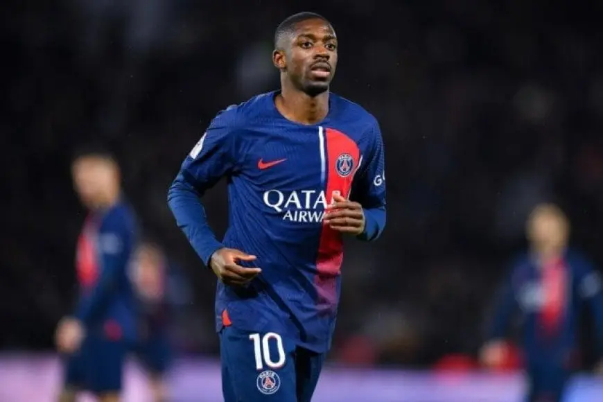 عثمان ديمبلي يتوج بلقب أفضل لاعب في دوري أبطال أوروبا بفخر وإبداع!