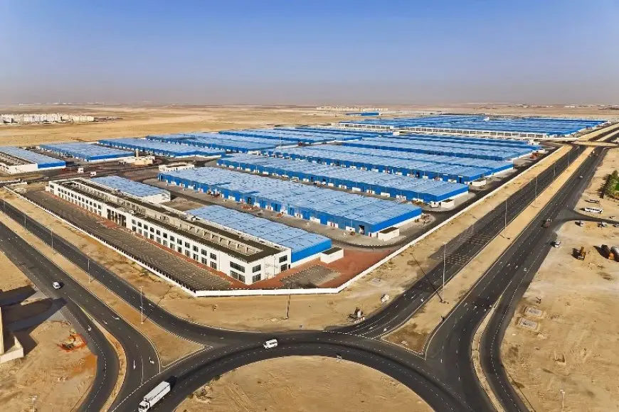 وزارة الصناعة تعلن عن النتائج المثيرة لطرح الوحدات الصناعية الجاهزة في 10 محافظات!