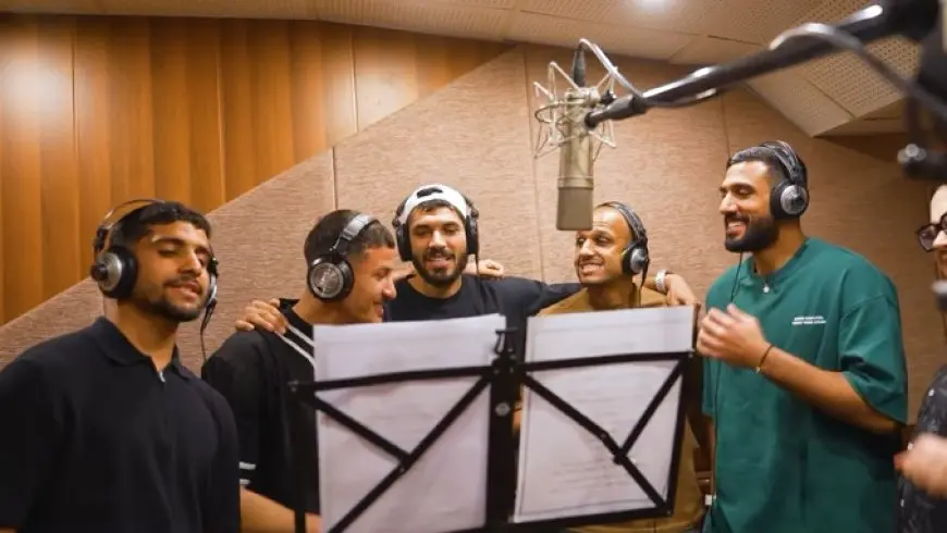بيراميدز يُحقق إنجاز تاريخي ويُغني “إحنا الأبطال إلى متى!”