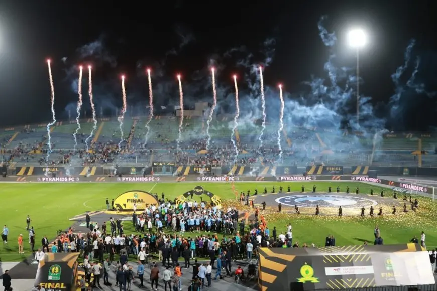 لماذا صمت الأهلي في وجه بيراميدز بعد تتويجهم بدوري أبطال أفريقيا؟ السبب سيفاجئك!