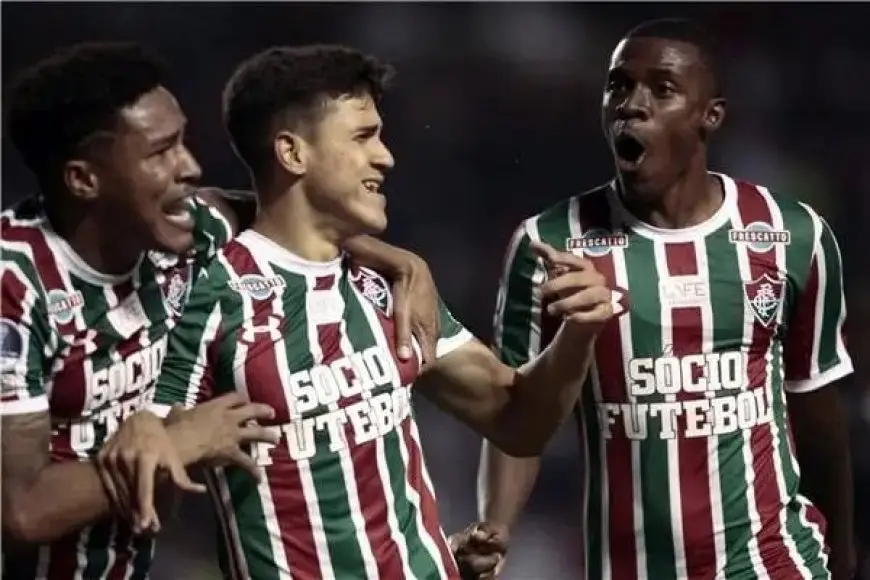 فلومينينسي يحقق فوزًا مذهلاً على إنترناسيونال وبالميراس يفقد صدارة الدوري!