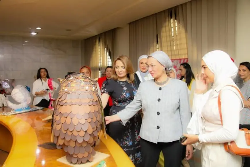 وزيرة البيئة تكشف عن دور الإعلام في توعية المواطنين وتصحيح المسار!
