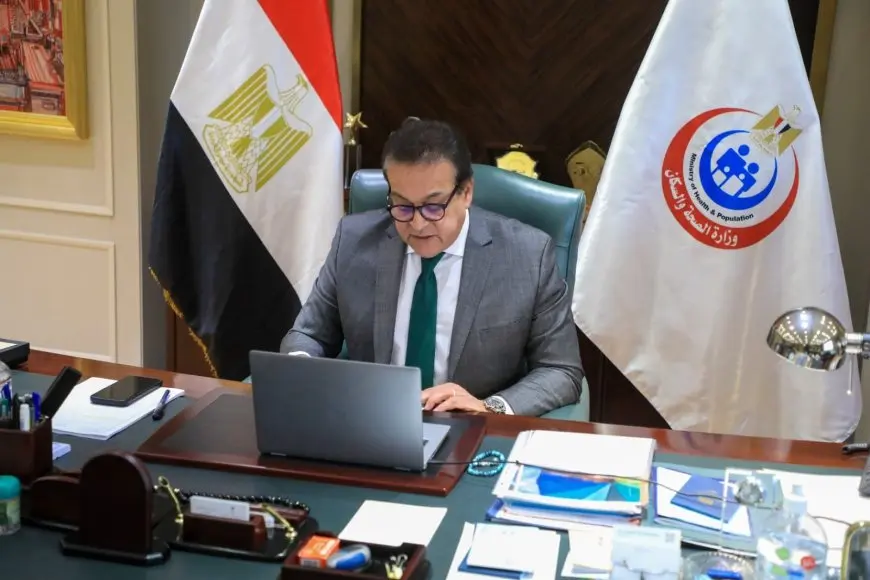 وزير الصحة يكشف عن سر تفوق مصر في الوقاية من 80% من الأمراض المزمنة!