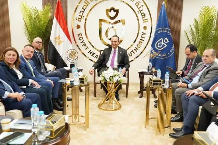 “استعراض كيف يدعم التعاون مع ألمانيا التحول الرقمي في مجال الرعاية الصحية واستخدام الذكاء الاصطناعي لتحسين التشخيص!”