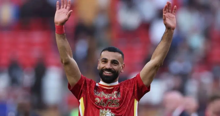 محمد صلاح يتألق مرة أخرى كأفضل لاعب في ليفربول!