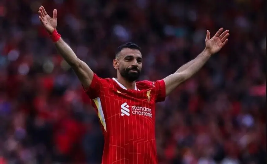 مفاجأة كبرى! محمد صلاح يحصد جائزة الأفضل في ليفربول لهذا الموسم