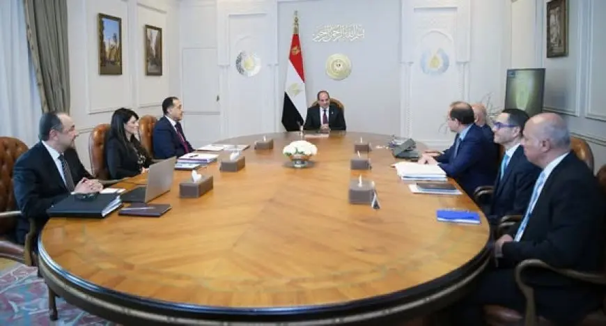 سرّ النجاح الكبير! الرئيس السيسي يأمر بتحسين شركات الدولة – تعرف على التفاصيل!