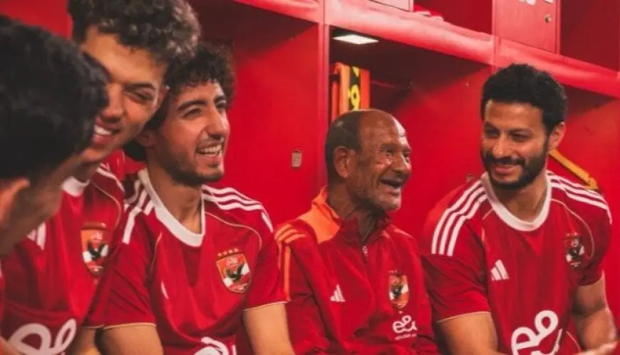الكشف الحصري: شاهد قميص الأهلي الجديد للموسم القادم بتصميم مذهل لعام 2025-2026!