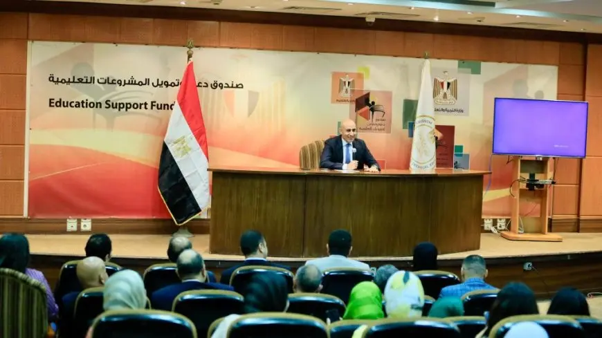 وزير التعليم يعلن عن تطوير كبير: إلغاء الفترات المسائية بالكامل خلال عامين!