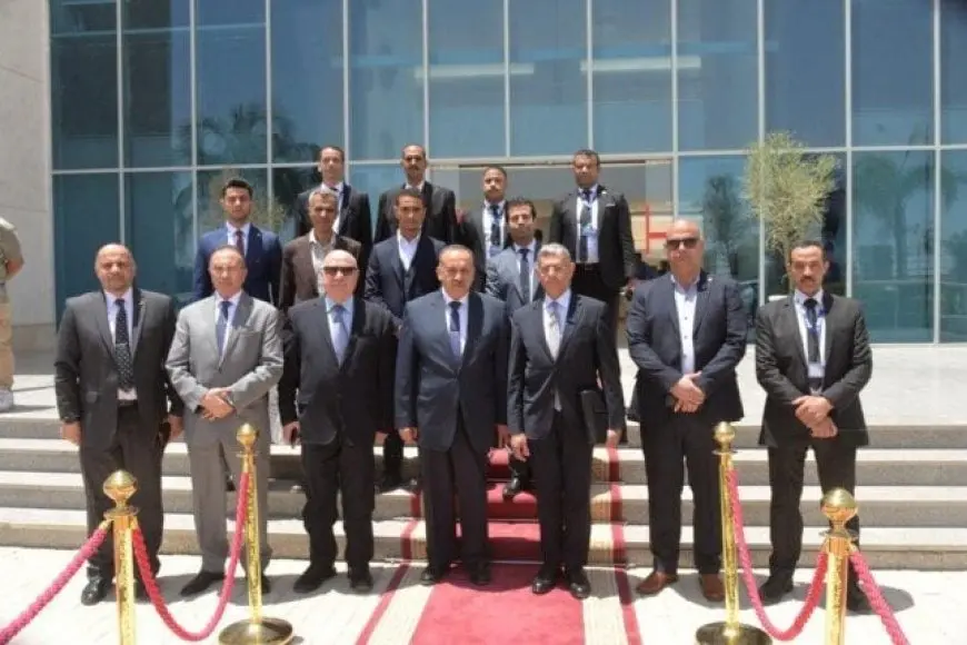بالصور: انطلاق أول مبادرات وكالة الفضاء المصرية في قلب صعيد مصر!