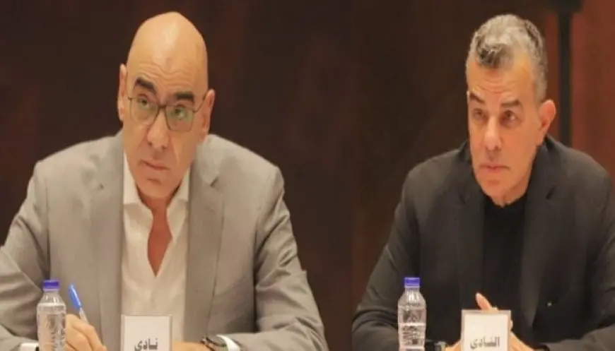 تفاصيل ساخنة لاقتراب صدام ناري بين الأهلي والزمالك في اجتماع اتحاد الكرة.. تعرف على تدخل أبو ريدة الحاسم!