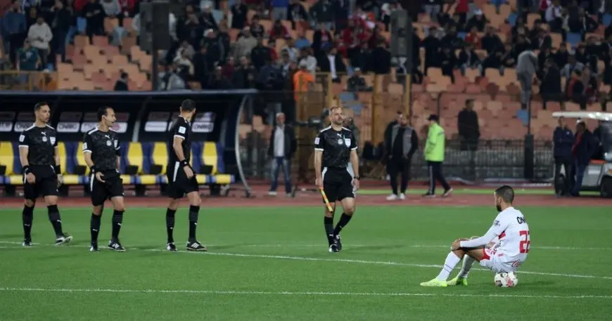هل كشف نادي الزمالك عن خطة غامضة لتصاعد التوتر مع الأهلي؟!