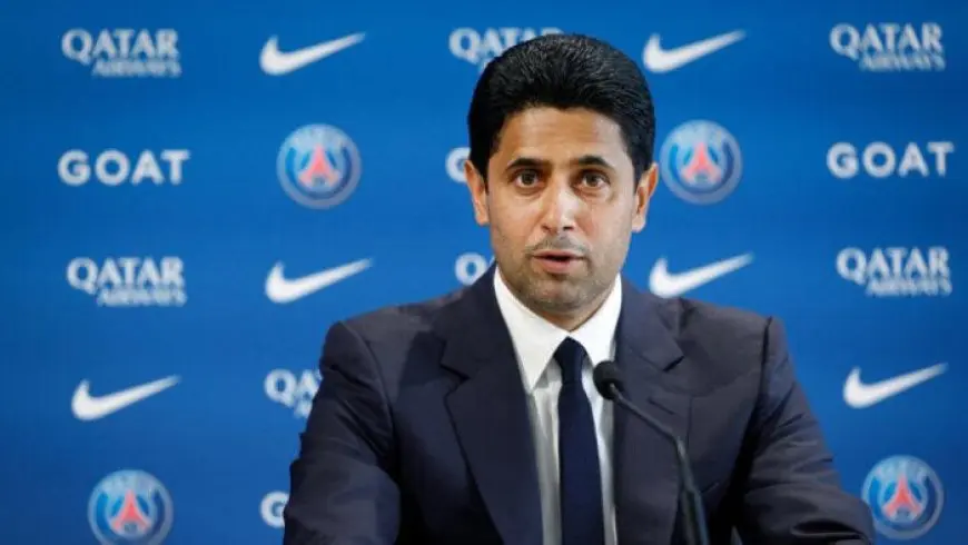 الخليفي يفجر مفاجأة لميسي ومبابي ونيمار بعد تتويج باريس بدوري الأبطال