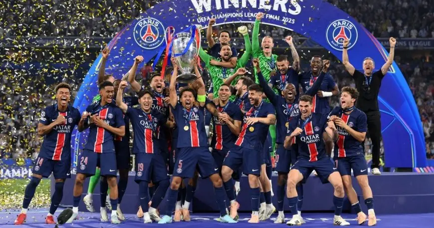 كيف انشأ باريس سان جيرمان تشكيلة لا تقهر للتتويج بدوري أبطال أوروبا؟