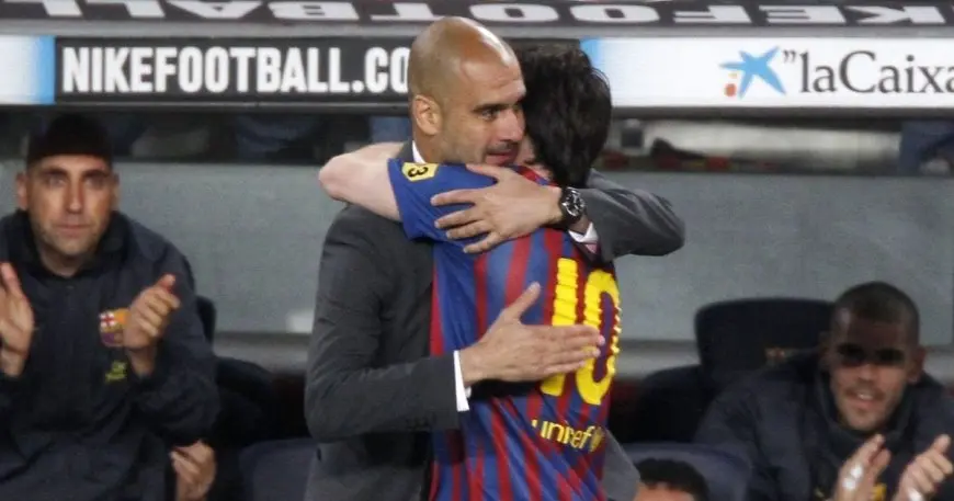 “غوارديولا يكشف عن تفاصيل صادمة حول ميسي ويامال وتشابي في ريال مدريد! اكتشف الآن”