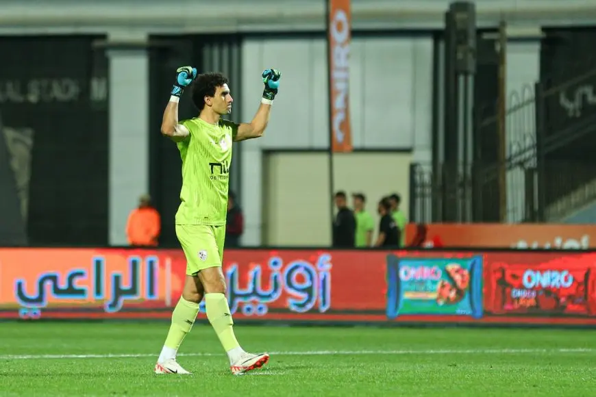 تعرف على تدريبات حراس الزمالك قبل نهائي كأس مصر – لن تصدق قوتهم الفنية!