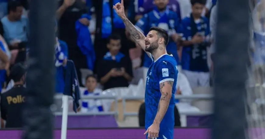 هل سينضم ميتروفيتش إلى الهلال؟ عملاق إنجليزي يثير الجدل