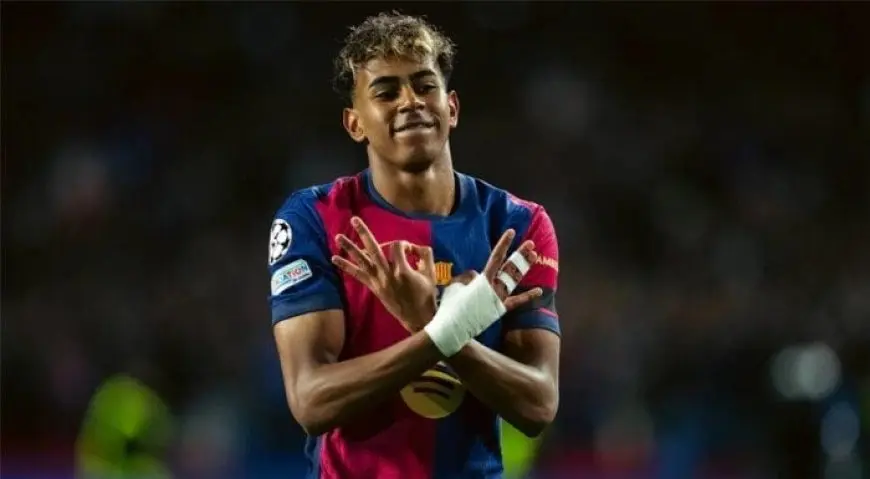 لا يمكن تفويته! لامين يامال يكشف عن موقفه من انتقاله لريال مدريد ومستقبله في الكرة الذهبية