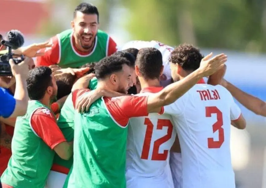 تونس تسحق بوركينا فاسو بفوز ساحق بهدفين وديًا!