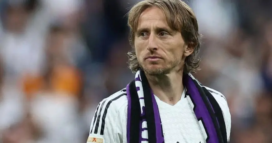 اللاعب الإيطالي العملاق يبدأ مفاوضات لجلب مودريتش إلى صفوفه، تعرف على التفاصيل!