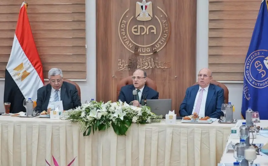 رئيس هيئة الدواء يكشف عن معلومات مذهلة حول إجمالي مبيعات الأدوية خلال العام 2024!