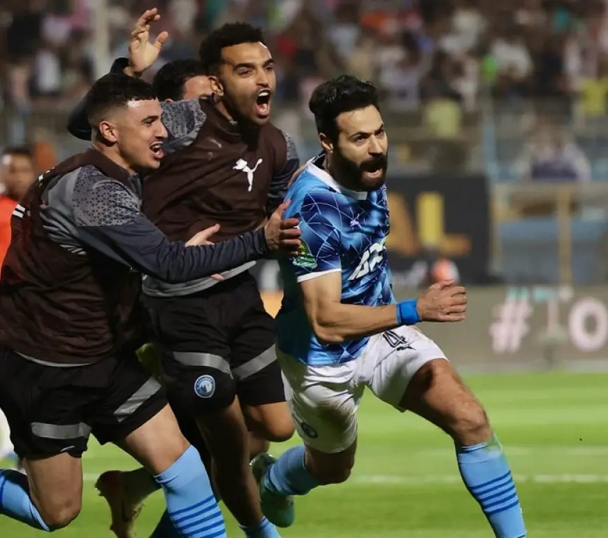 شوبير يشن هجوماً لاذعاً على نجوم وإدارة بيراميدز بعد تتويجهم بدوري الأبطال