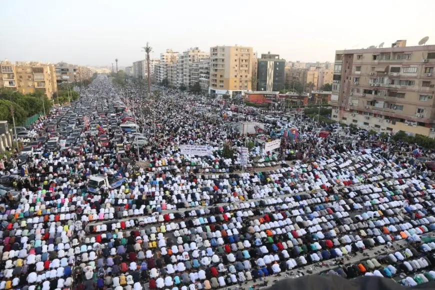 كل ما تحتاج معرفته عن مواعيد صلاة عيد الأضحى 2025 في مصر!