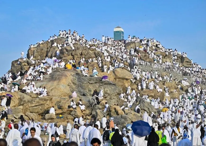 رئيس بعثة حج الجمعيات الأهلية يكشف خطة سرية لتصعيد الحجاج إلى عرفات! تعرف عليها الآن