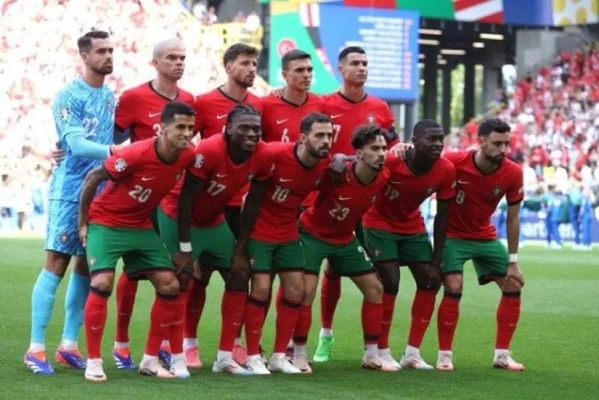 “تحدي ناري ينتظركم! موعد مباراة البرتغال وألمانيا في نصف نهائي دوري الأمم الأوروبية”