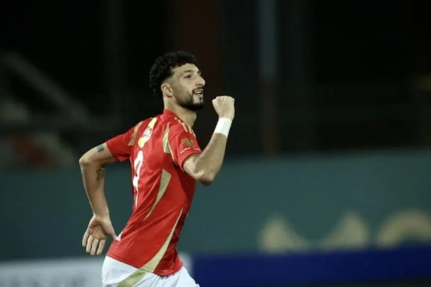 منتخب فلسطين يحتفي بالبطل وسام أبو علي بعد تتويجه بلقب الدوري!