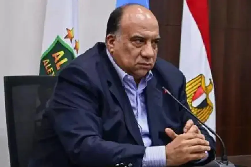 وزارة الرياضة تؤجل القرار بشأن انسحاب مصيلحي من منصب رئيس الاتحاد السكندري!