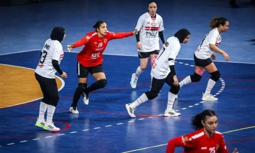 بالصور: النادي الأهلي يفاجئ الجميع ويحصل على توقيع نجم جديد من الزمالك!