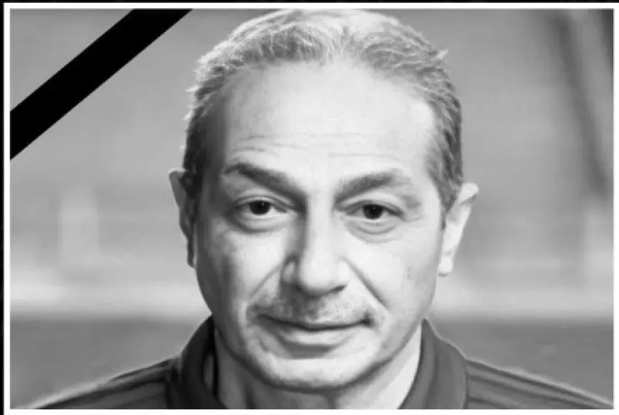 نادي المقاولون العرب يفجع بخبر وفاة الدكتور وائل نبيل!