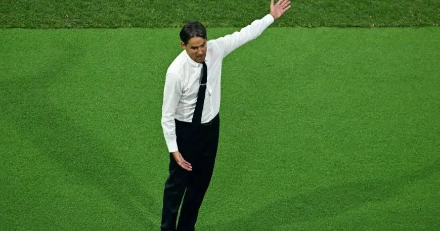 بالفيديو: سيموني إنزاغي يعلن رحيله عن إنتر ميلان لتدريب الهلال!