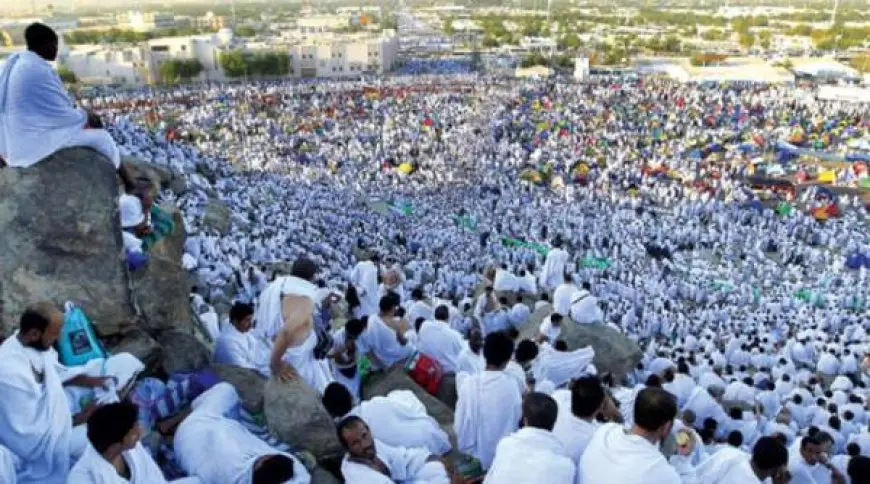 ضرورة الالتزام بإجراءات الوقاية لتجنب الإجهاد الحراري خلال موسم الحج