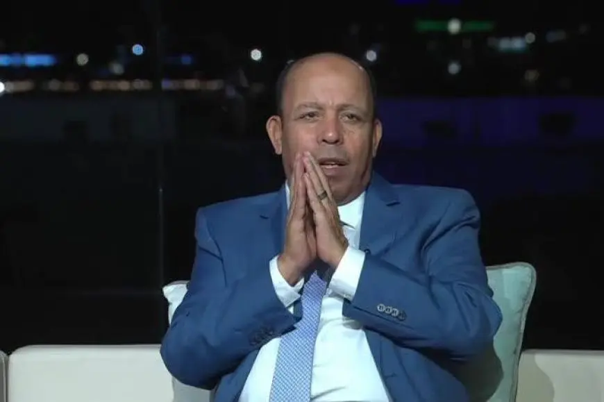 الأهلي يثني على بدر رجب ويمدح جهوده في تطوير الناشئين