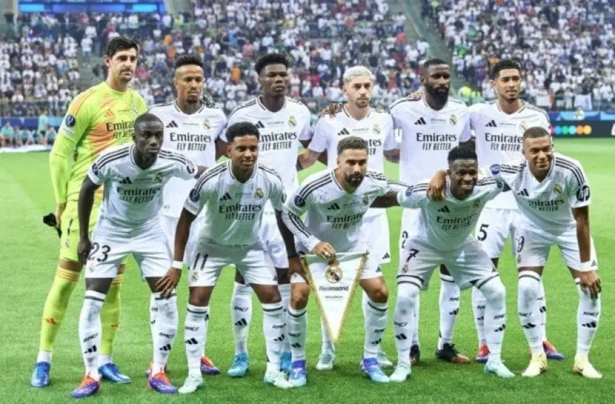 ريال مدريد يتصدر.. ارتفاع القيمة التسويقية لمجموعة البطولة العالمية 2025!