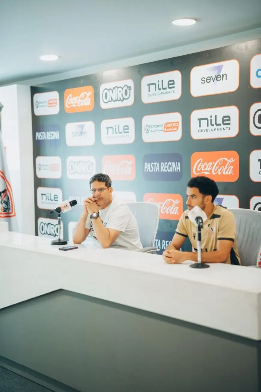 أيمن الرمادي يكشف سر جماهير الزمالك في مباراة النهائي ضد بيراميدز!
